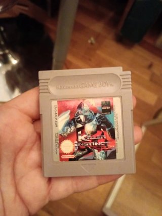 Killer Instinct - Cartucho Game Boy Nintendo