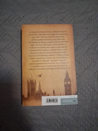 As aventuras de Sherlock Holmes