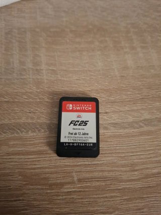 FC 25 Nintendo Switch