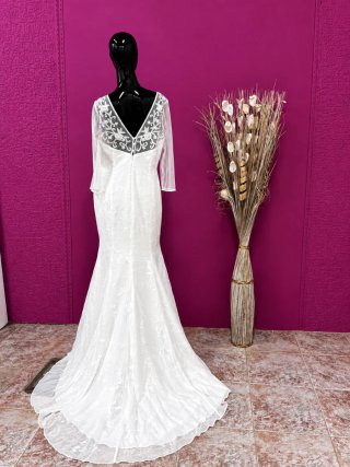 Vestido de Novia Talla 44