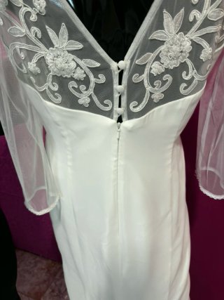 Vestido de Novia Talla 44