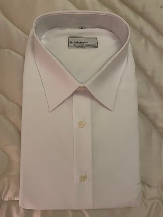 Camisa blanca El Corte Inglés Talla 6: XXL
