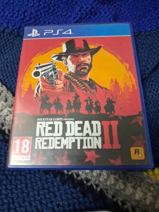 Red Dead Redemption II PS4