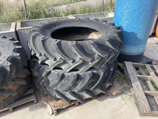Ruedas Agrícolas Grandes para CrossFit, gym
