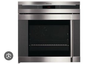 Horno pirolítico Electrolux Inox (Apertura Lateral