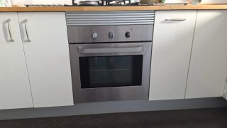 Horno Zanussi