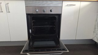 Horno Zanussi
