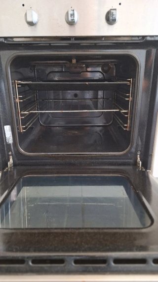 Horno Zanussi
