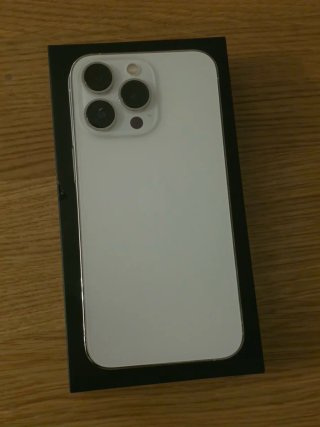 Apple iPhone 13 Pro 128 GB Argento