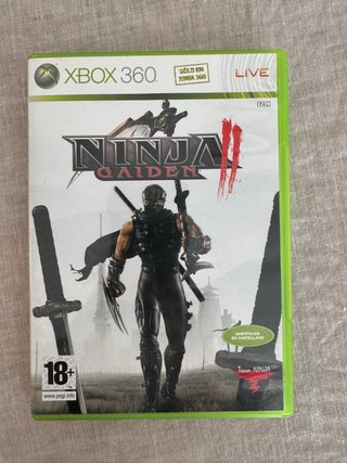 Ninja Gaiden II (Xbox 360)