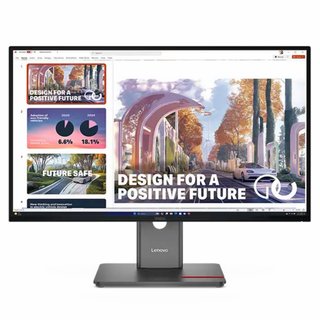 Monitor Lenovo 27 4K UHD T27UD-40 Nuovo