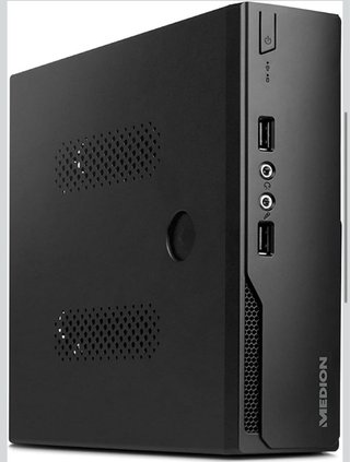 PC Mini Sobremesa Core i3 Medion Compacto