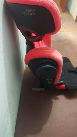 Silla infantil para coche britax romer kidfix