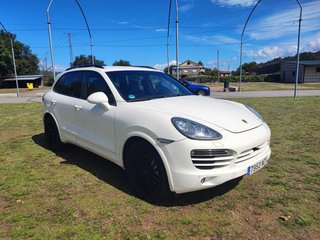 Porsche Cayenne 2012