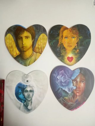 Oráculo Lovers Oracle