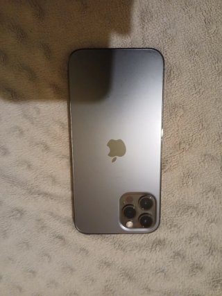 iPhone 12 Pro Gris