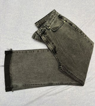 Pantalón vaquero negro