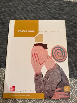 Psicología, Bachillerato