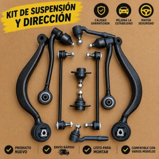 Kit brazos para Bmw X5 e53
