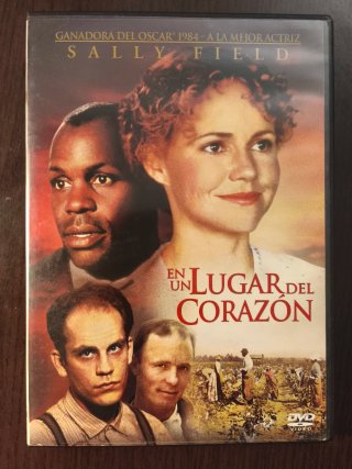EN UN LUGAR DEL CORAZÓN ( DVD )