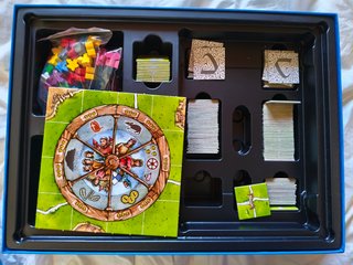 Juego de mesa Carcassonne Plus 2014 Big Box