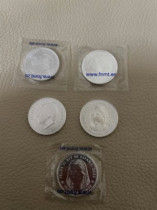 Monedas Conmemorativas de España