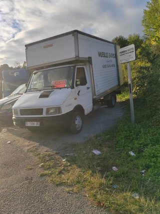Iveco Daily 1999