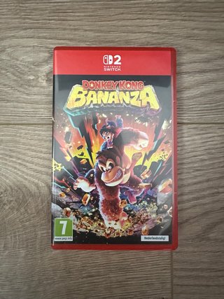 Donkey Kong Bananza (Nintendo Switch 2)
