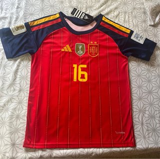 Equipación Selección Española Adidas niño