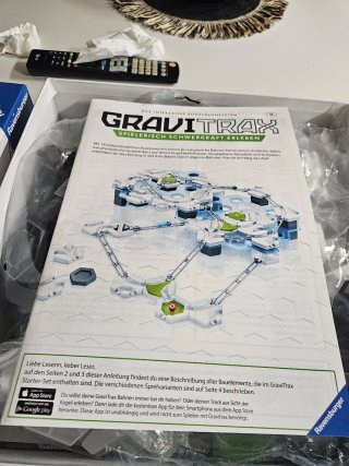 Gravitrax Starter Set Ravensburger