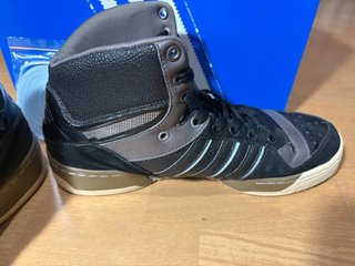 Zapatillas Adidas M Attitude Hi