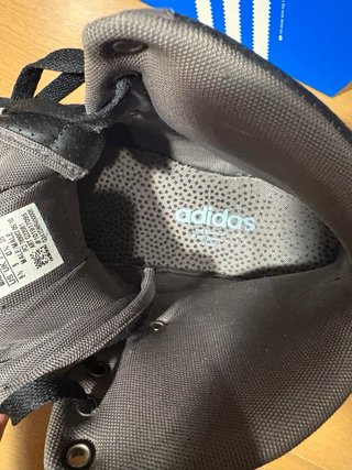Zapatillas Adidas M Attitude Hi