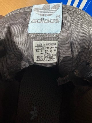 Zapatillas Adidas M Attitude Hi