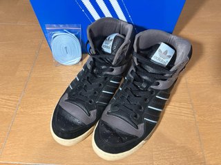 Zapatillas Adidas M Attitude Hi