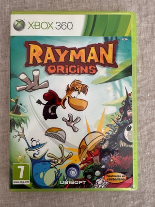 Rayman Origins (Xbox 360)