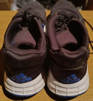Bambas Adidas Negras