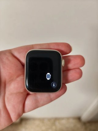Apple Watch SE 44mm GPS + Cellular 2ª Gen