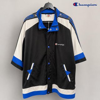 Chaqueta Champion Vintage Baloncesto Talla L - XL