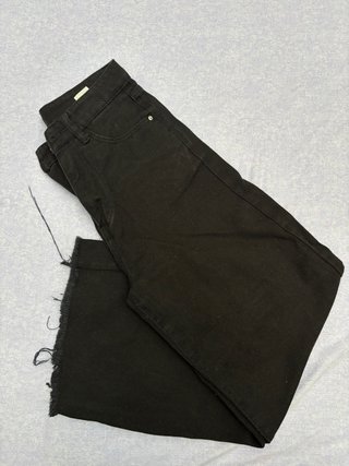 Pantalones negros