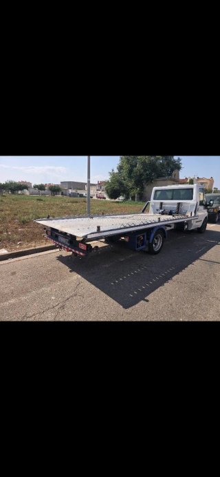 Grua Ford Transit