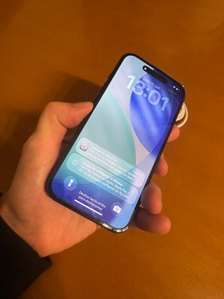 iPhone 15 128GB Negro