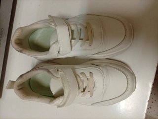 Zapatillas niña Stich
