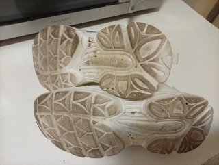 Zapatillas niña Stich