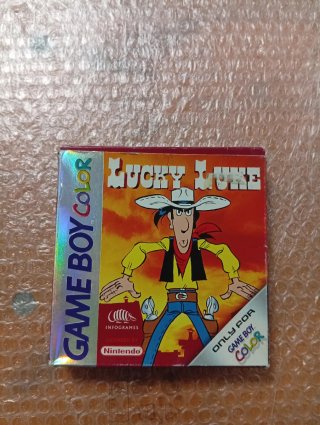 Lucky Luke Game Boy Color