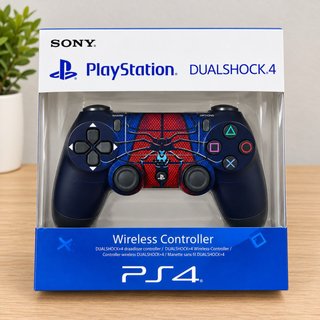 Mando PS4 (PlayStation 4) DualShock Spider-Man