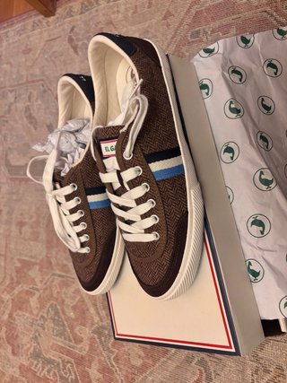 Zapatillas El Ganso Talla 41