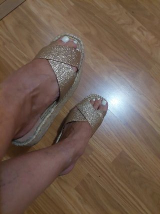 Sandalias Planas Cruzadas Stradivarius