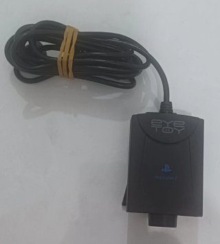 Cámara EyeToy para PlayStation 2