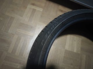 2 Neumáticos Pirelli P Zero 225/35 R19