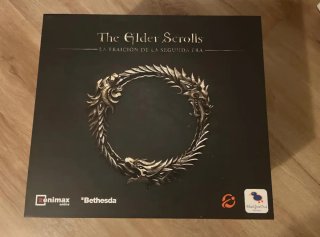The Elder Scrolls La Traición de la segunda era